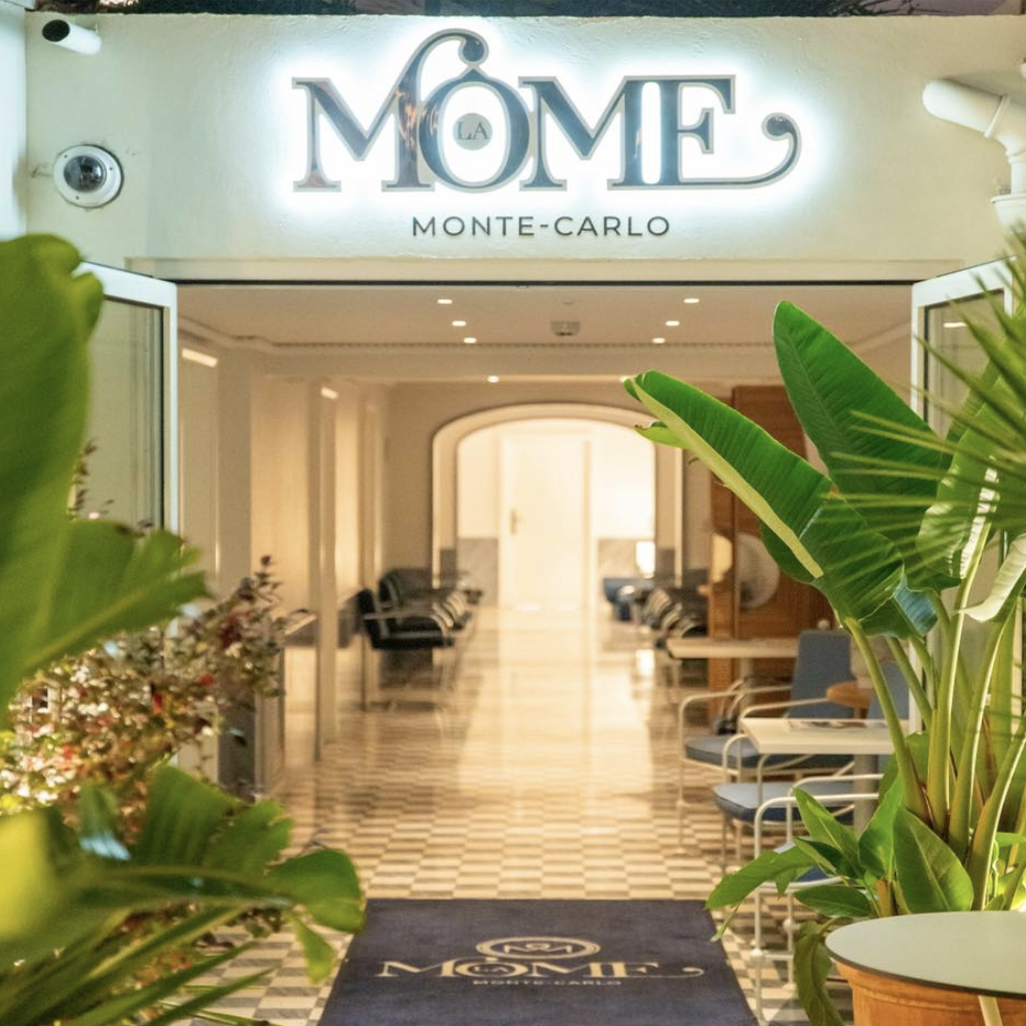 LA MOME MONTE-CARLO